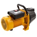 Садовый поверхностный насос GP-1100C, 1100 Вт, 4500 л/ч, подъем 46 м, чугун Denzel 23863
