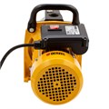 Садовый поверхностный насос GP-1100C, 1100 Вт, 4500 л/ч, подъем 46 м, чугун Denzel 23863