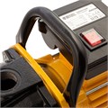 Садовый поверхностный насос GP-1100C, 1100 Вт, 4500 л/ч, подъем 46 м, чугун Denzel 23863