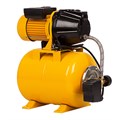 Насосная станция PS-1100С, 1100 Вт, 4500 л/ч, ресивер 24 л, подъем 46 м, чугун Denzel 23865