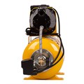 Насосная станция PS-1100С, 1100 Вт, 4500 л/ч, ресивер 24 л, подъем 46 м, чугун Denzel 23865