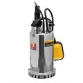 Дренажный насос DP-600X, 600 Вт, подъем 7,5 м, 8500 л/ч Denzel 23866