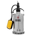 Дренажный насос DP-600X, 600 Вт, подъем 7,5 м, 8500 л/ч Denzel 23866