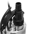 Дренажный насос DP-600X, 600 Вт, подъем 7,5 м, 8500 л/ч Denzel 23866