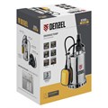 Дренажный насос DP-600X, 600 Вт, подъем 7,5 м, 8500 л/ч Denzel 23866