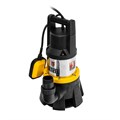 Дренажный насос DP-1400X, 1400 Вт, подъем 11 м, 25000 л/ч Denzel 23867