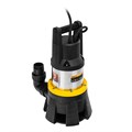 Дренажный насос DP-1400X, 1400 Вт, подъем 11 м, 25000 л/ч Denzel 23867