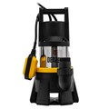 Дренажный насос DP-1400X, 1400 Вт, подъем 11 м, 25000 л/ч Denzel 23867