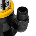 Дренажный насос DP-1400X, 1400 Вт, подъем 11 м, 25000 л/ч Denzel 23867