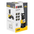 Дренажный насос DP-1400X, 1400 Вт, подъем 11 м, 25000 л/ч Denzel 23867
