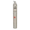 Скважинный насос DWS-4-150, винтовой, диаметр 4", 1300 Вт, 2000 л/ч, напор 150 м Denzel 23868