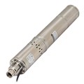 Скважинный насос DWS-4-150, винтовой, диаметр 4", 1300 Вт, 2000 л/ч, напор 150 м Denzel 23868