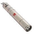 Скважинный насос DWS-4-150, винтовой, диаметр 4", 1300 Вт, 2000 л/ч, напор 150 м Denzel 23868