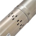 Скважинный насос DWS-4-150, винтовой, диаметр 4", 1300 Вт, 2000 л/ч, напор 150 м Denzel 23868