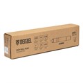 Скважинный насос DWS-4-150, винтовой, диаметр 4", 1300 Вт, 2000 л/ч, напор 150 м Denzel 23868