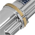 Вибрационный насос СВН300-40, верхний забор, 300 Вт, напор 75 м, 1200 л/ч, кабель 40 м Сибртех 23870