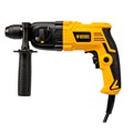 Перфоратор электрический RH-400-12, SDS-plus, 400 Вт, 1.2 Дж, 2 режима Denzel 23884