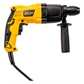 Перфоратор электрический RH-400-12, SDS-plus, 400 Вт, 1.2 Дж, 2 режима Denzel 23884