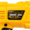 Перфоратор электрический RH-400-12, SDS-plus, 400 Вт, 1.2 Дж, 2 режима Denzel 23884