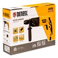 Перфоратор электрический RH-400-12, SDS-plus, 400 Вт, 1.2 Дж, 2 режима Denzel 23884