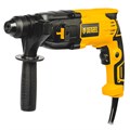 Перфоратор электрический RH-650-18, SDS-plus, 650 Вт, 2.0 Дж, 3 плюс 1 режим Denzel 23885
