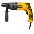 Перфоратор электрический RH-650-18, SDS-plus, 650 Вт, 2.0 Дж, 3 плюс 1 режим Denzel 23885