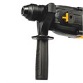 Перфоратор электрический RH-650-18, SDS-plus, 650 Вт, 2.0 Дж, 3 плюс 1 режим Denzel 23885