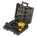 Перфоратор электрический RH-650-18, SDS-plus, 650 Вт, 2.0 Дж, 3 плюс 1 режим Denzel 23885