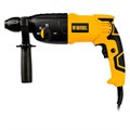 Перфоратор электрический RH-750-24, SDS-plus, 750 Вт, 2.5 Дж, 3 режима Denzel 23886