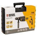 Перфоратор электрический RH-750-24, SDS-plus, 750 Вт, 2.5 Дж, 3 режима Denzel 23886