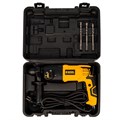 Перфоратор электрический RH-750-24, SDS-plus, 750 Вт, 2.5 Дж, 3 режима Denzel 23886