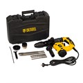 Перфоратор электрический RHV-1100-26, SDS-plus, 1100 Вт, 4 Дж, 3 режима Denzel 23887