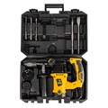 Перфоратор электрический RHV-1100-26, SDS-plus, 1100 Вт, 4 Дж, 3 режима Denzel 23887