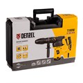 Перфоратор электрический RHV-1100-26, SDS-plus, 1100 Вт, 4 Дж, 3 режима Denzel 23887