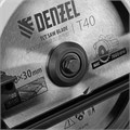 Пила циркулярная CS-210, 1800 Вт, 210 мм Denzel 23889