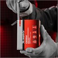 Скобы для пневматического степлера 18GA, 1.25 х 1 мм длина 22 мм ширина 5,7 мм, 5000 шт Matrix 23924