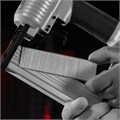 Скобы для пневматического степлера 18GA, 1.25 х 1 мм, длина 35 мм ширина 5,7 мм, 5000 шт Matrix 23928