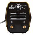 Аппарат инверторный дуговой сварки DS-160 Compact, 160 А, ПВ 70%, диаметр электрода 1.6-3.2 мм Denzel 23950