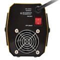Аппарат инверторный дуговой сварки DS-160 Compact, 160 А, ПВ 70%, диаметр электрода 1.6-3.2 мм Denzel 23950