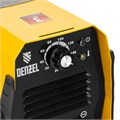 Аппарат инверторный дуговой сварки DS-160 Compact, 160 А, ПВ 70%, диаметр электрода 1.6-3.2 мм Denzel 23950
