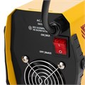Аппарат инверторный дуговой сварки DS-160 Compact, 160 А, ПВ 70%, диаметр электрода 1.6-3.2 мм Denzel 23950