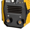 Аппарат инверторный дуговой сварки DS-160 Compact, 160 А, ПВ 70%, диаметр электрода 1.6-3.2 мм Denzel 23950