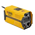 Аппарат инверторный дуговой сварки DS-180 Compact, 180 А, ПВ 70%, диаметр электрода 1.6-4 мм Denzel 23951