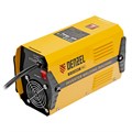 Аппарат инверторный дуговой сварки DS-180 Compact, 180 А, ПВ 70%, диаметр электрода 1.6-4 мм Denzel 23951