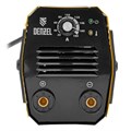 Аппарат инверторный дуговой сварки DS-180 Compact, 180 А, ПВ 70%, диаметр электрода 1.6-4 мм Denzel 23951