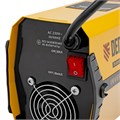 Аппарат инверторный дуговой сварки DS-180 Compact, 180 А, ПВ 70%, диаметр электрода 1.6-4 мм Denzel 23951