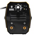 Аппарат инверторный дуговой сварки DS-200 Compact, 200 А, ПВ 70%, диаметр электрода 1.6-5 мм Denzel 23952