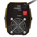 Аппарат инверторный дуговой сварки DS-200 Compact, 200 А, ПВ 70%, диаметр электрода 1.6-5 мм Denzel 23952