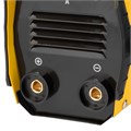 Аппарат инверторный дуговой сварки DS-200 Compact, 200 А, ПВ 70%, диаметр электрода 1.6-5 мм Denzel 23952