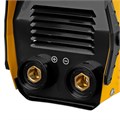 Аппарат инверторный дуговой сварки DS-230 Compact, 230 А, ПВ 70%, диаметр электрода 1.6-5 мм Denzel 23953